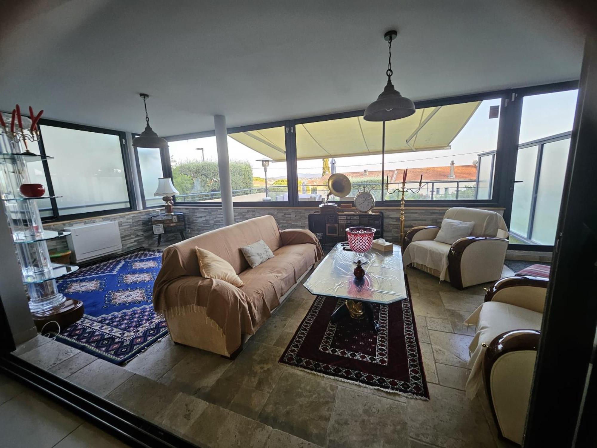 Petit Paradis A Bandol T4 Piscine Clim Parking Fibre Coffre-Fort Exterior foto